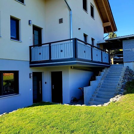 Ferienwohnung Am Hochfeld Bad Kohlgrub Exterior photo